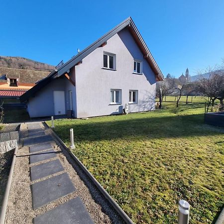 Le Gite De Cleo, Maison Spacieuse Et Paisible. Metzeral Esterno foto