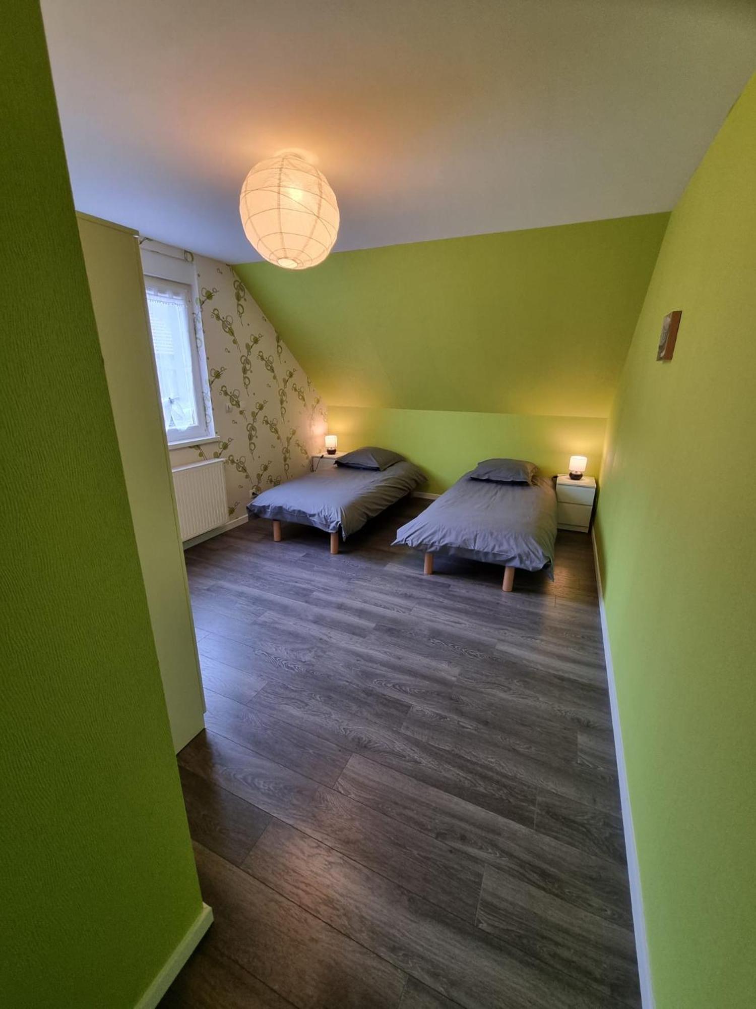 Le Gite De Cleo, Maison Spacieuse Et Paisible. Metzeral Esterno foto
