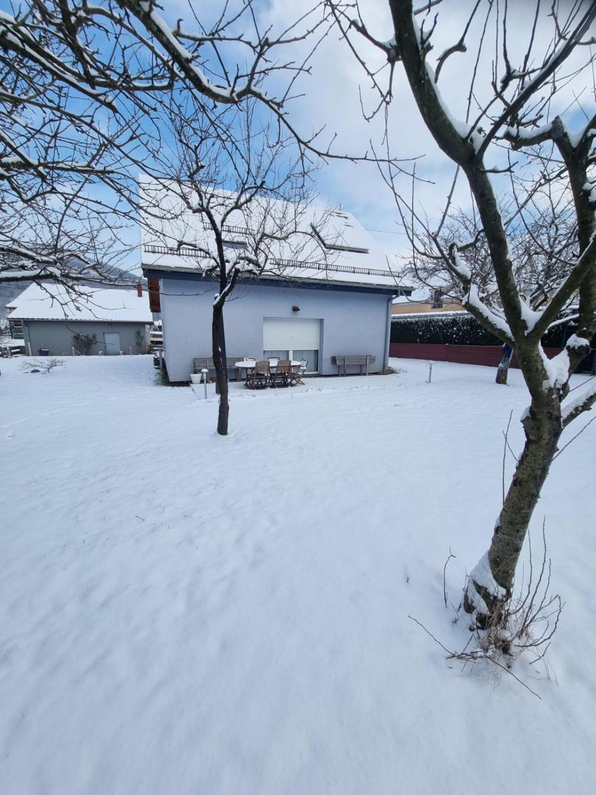 Le Gite De Cleo, Maison Spacieuse Et Paisible. Metzeral Esterno foto