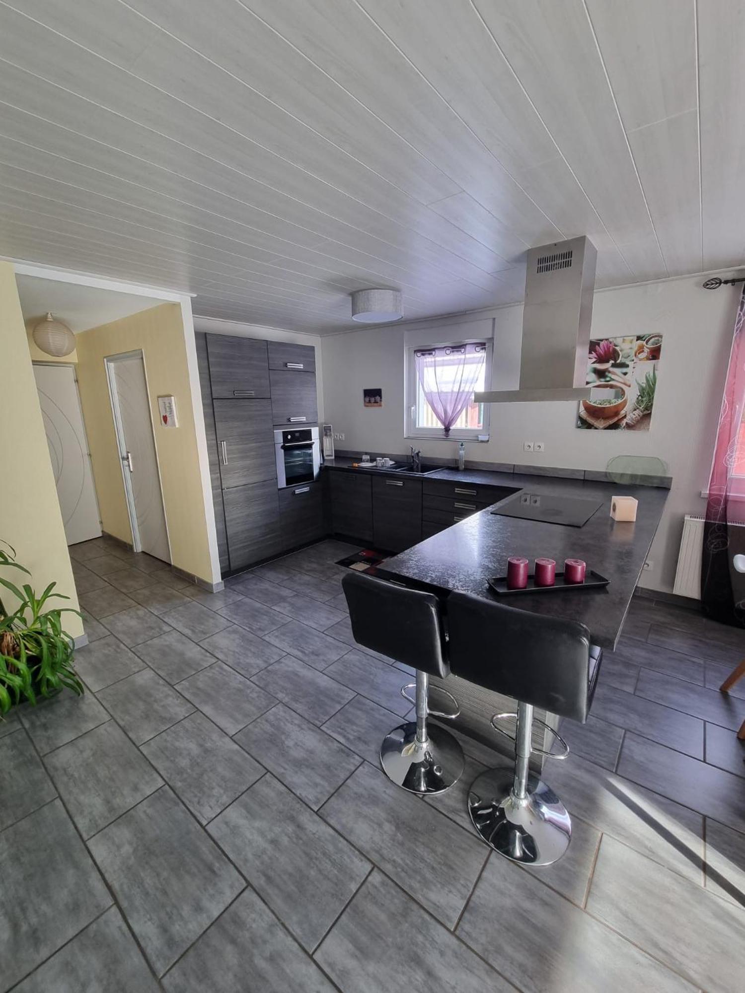 Le Gite De Cleo, Maison Spacieuse Et Paisible. Metzeral Esterno foto