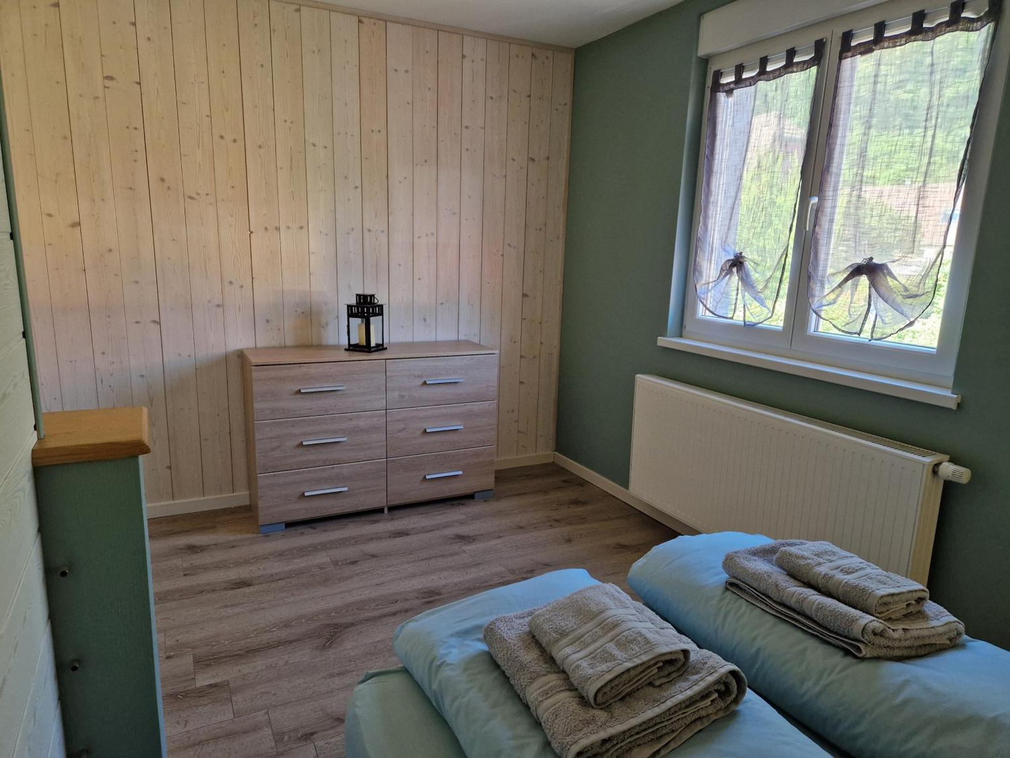 Le Gite De Cleo, Maison Spacieuse Et Paisible. Metzeral Esterno foto